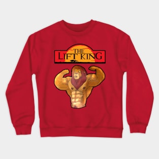 The Lift King Crewneck Sweatshirt